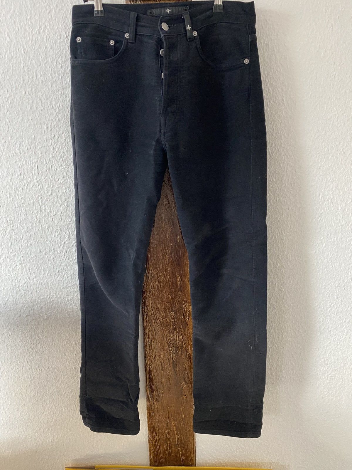 Stone Island Stone Island Pants slim fit Size US 29 - 1 Thumbnail