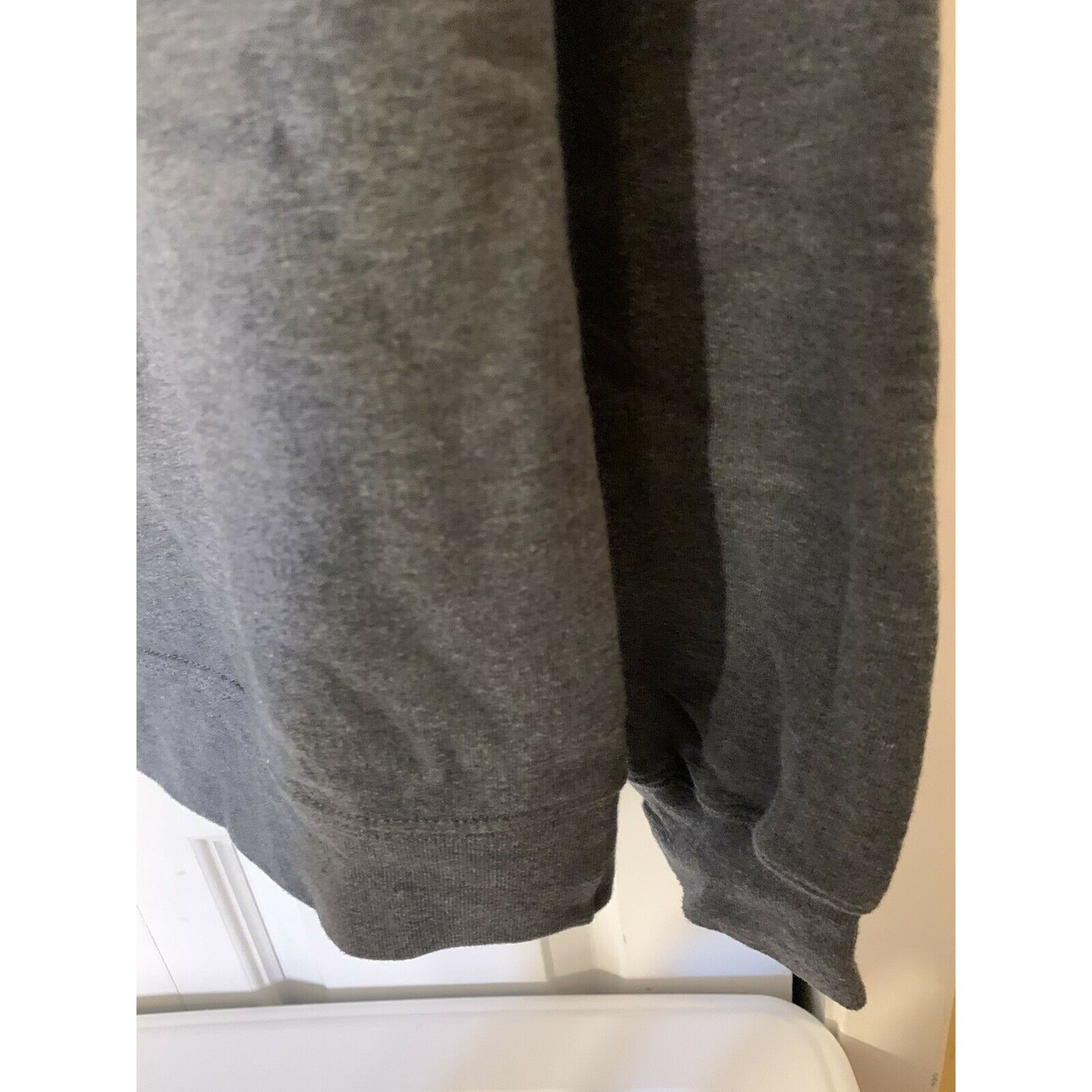 Bravado Guns N Roses Sweatshirt Gray Sz XL Bravado 2009 Size US XL / EU 56 / 4 - 6 Thumbnail