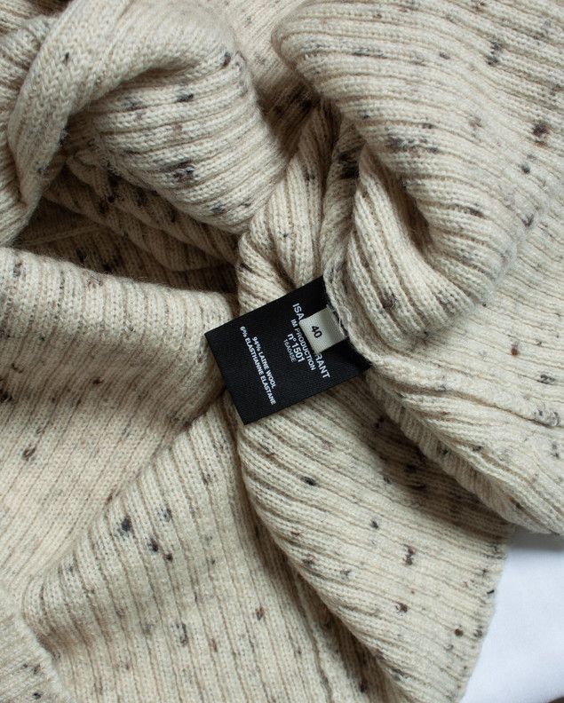 Isabel Marant Etoile Isabel Marant Etoile, knitted skirt in beige Size 28" / US 6 / IT 42 - 6 Thumbnail