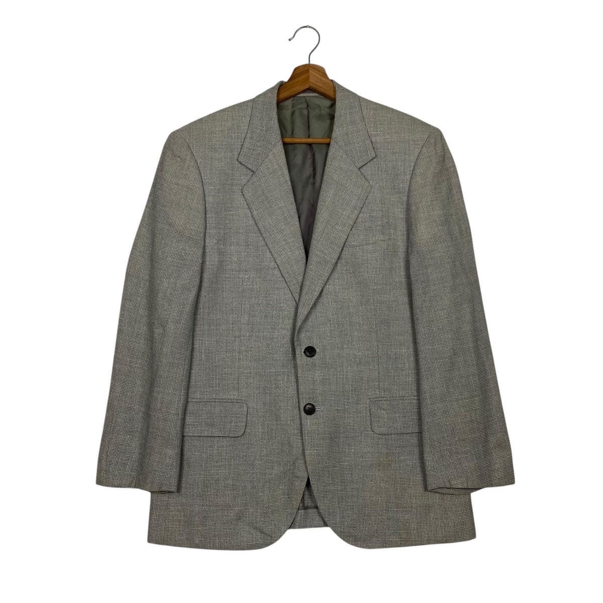 Vintage Yves Saint Laurent pour Homme blazer coat