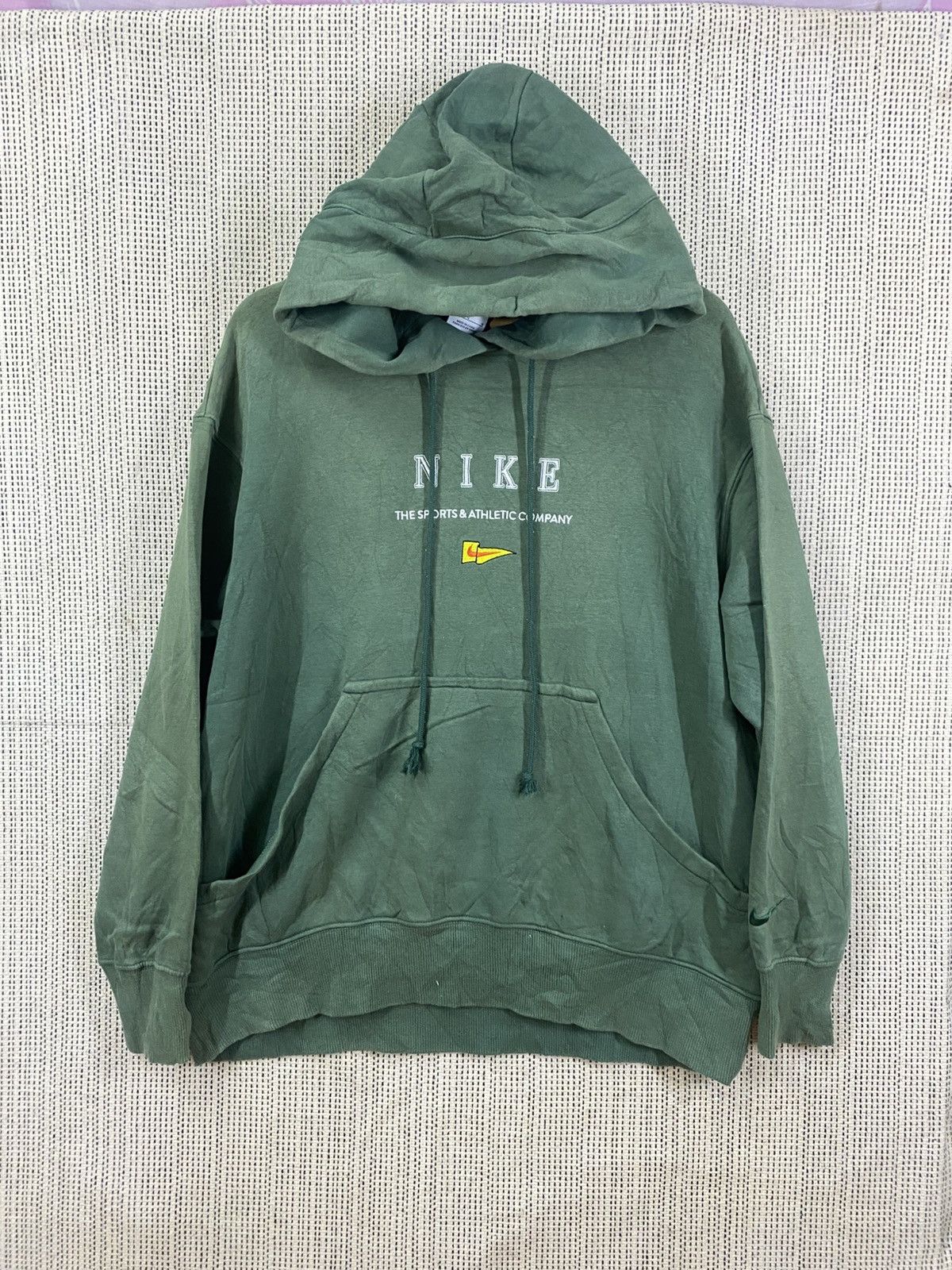 Nike ike 90s Style Hoodie (only if tag confirms) very rare Size US L / EU 52-54 / 3 - 1 Thumbnail