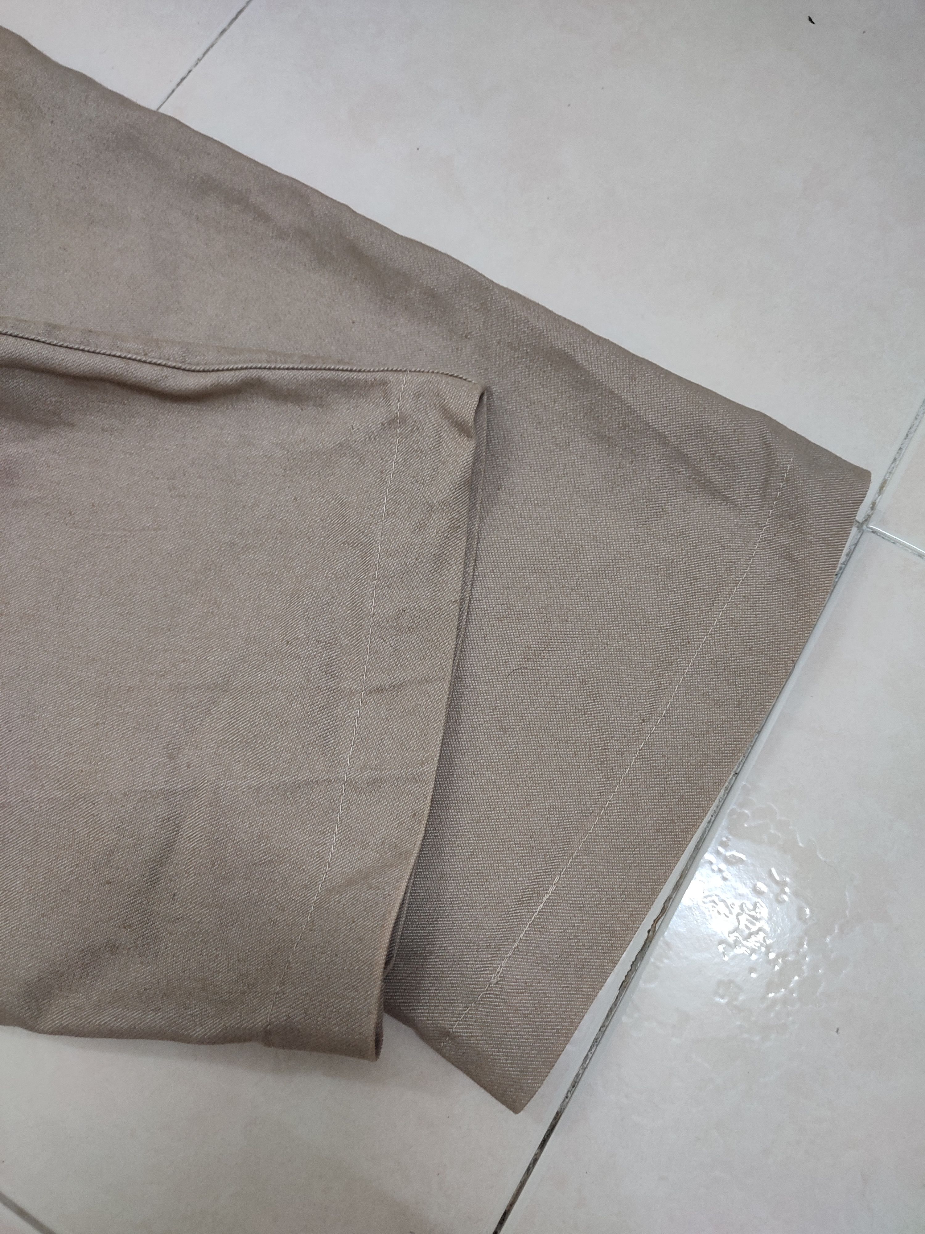 Japanese Brand Japanese Brand Clouds Sunday Bush Pant Rare Kapital Size US 34 / EU 50 - 11 Thumbnail