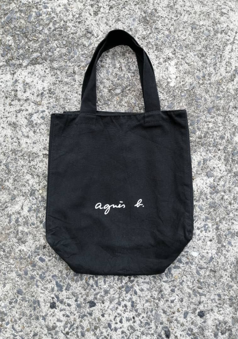 agnes b. Agnes B. Shoulder Tote Bag Size ONE SIZE - 1 Thumbnail