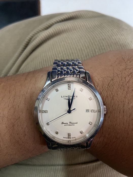 Longines Longines Automatic Watch Grailed