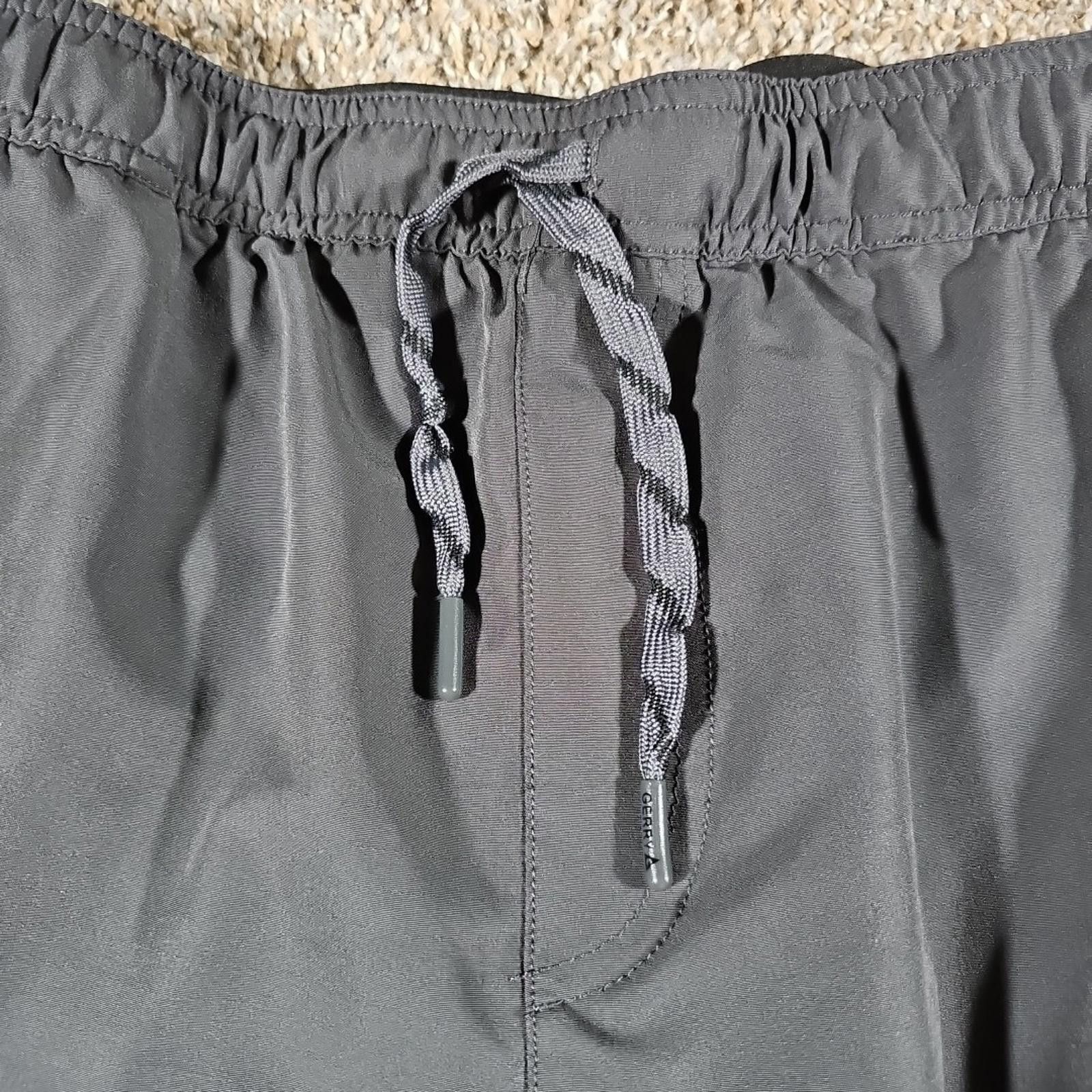 Gerrit Jacob Gerry Explore The Possibilities L Drawstring Hiking Shorts Size US 34 / EU 50 - 3 Thumbnail