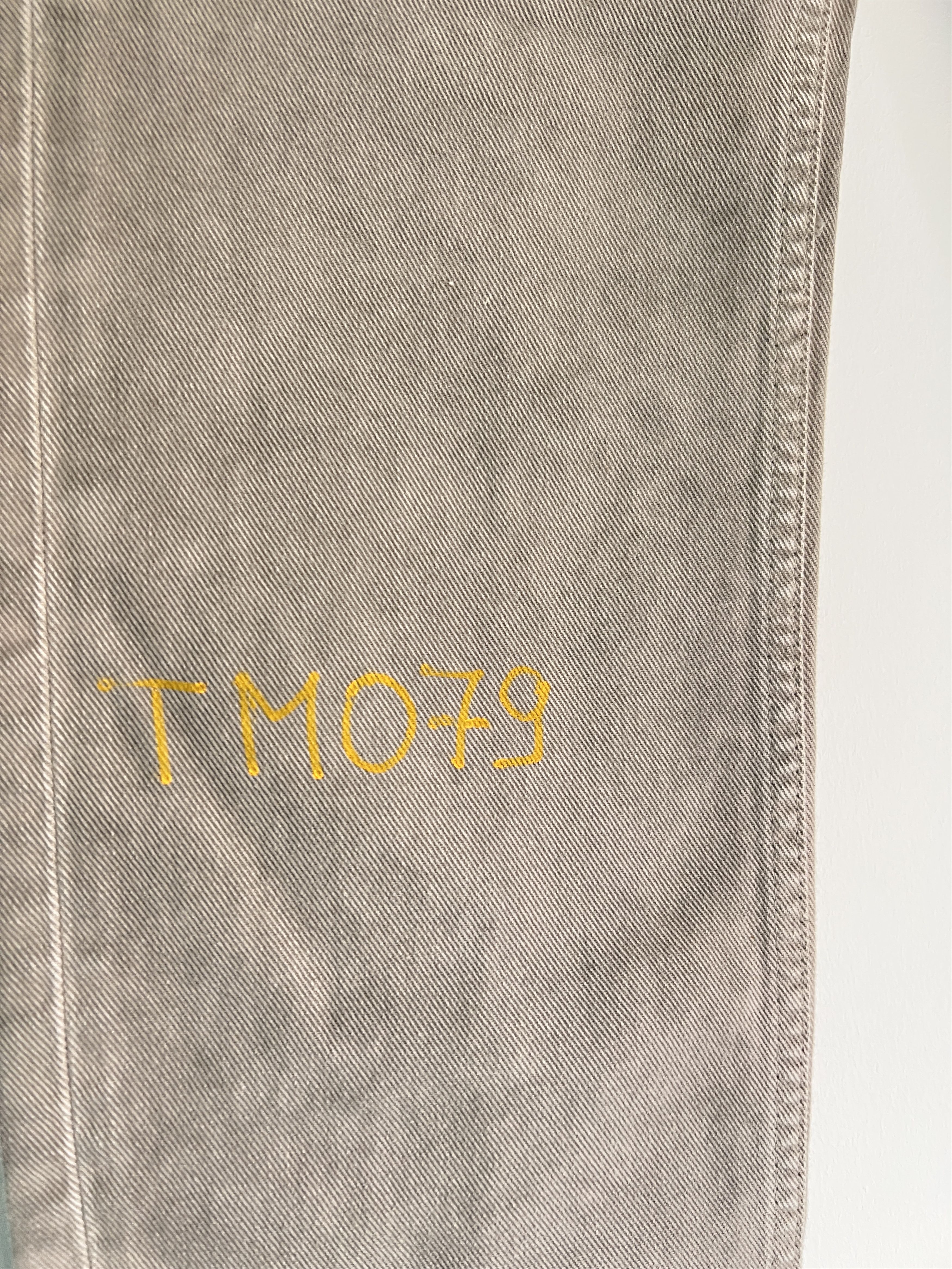 Maison Margiela margiela tm079 jeans Size US 32 / EU 48 - 2 Thumbnail