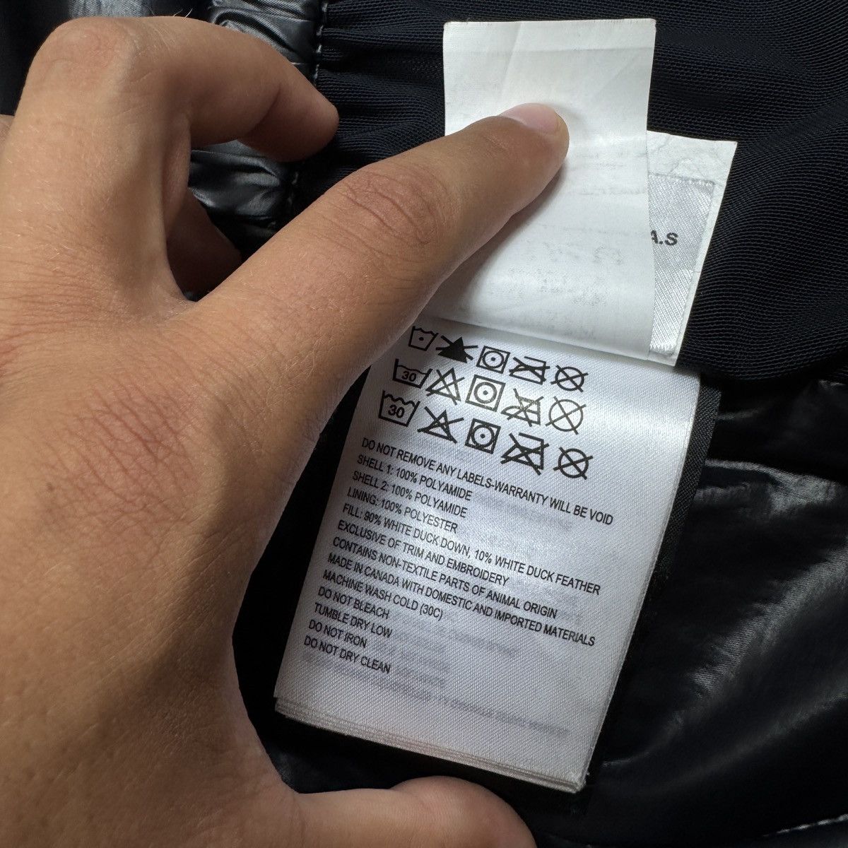 Canada Goose RP $1075 Canada Goose Alliston 5077L Puffer Parka Size XS Size XS / US 0-2 / IT 36-38 - 21 Thumbnail