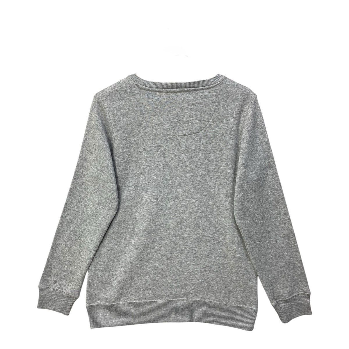 Converse Converse All Star Sweatshirt Spellout Big Logo Size L Size US L / EU 52-54 / 3 - 5 Thumbnail