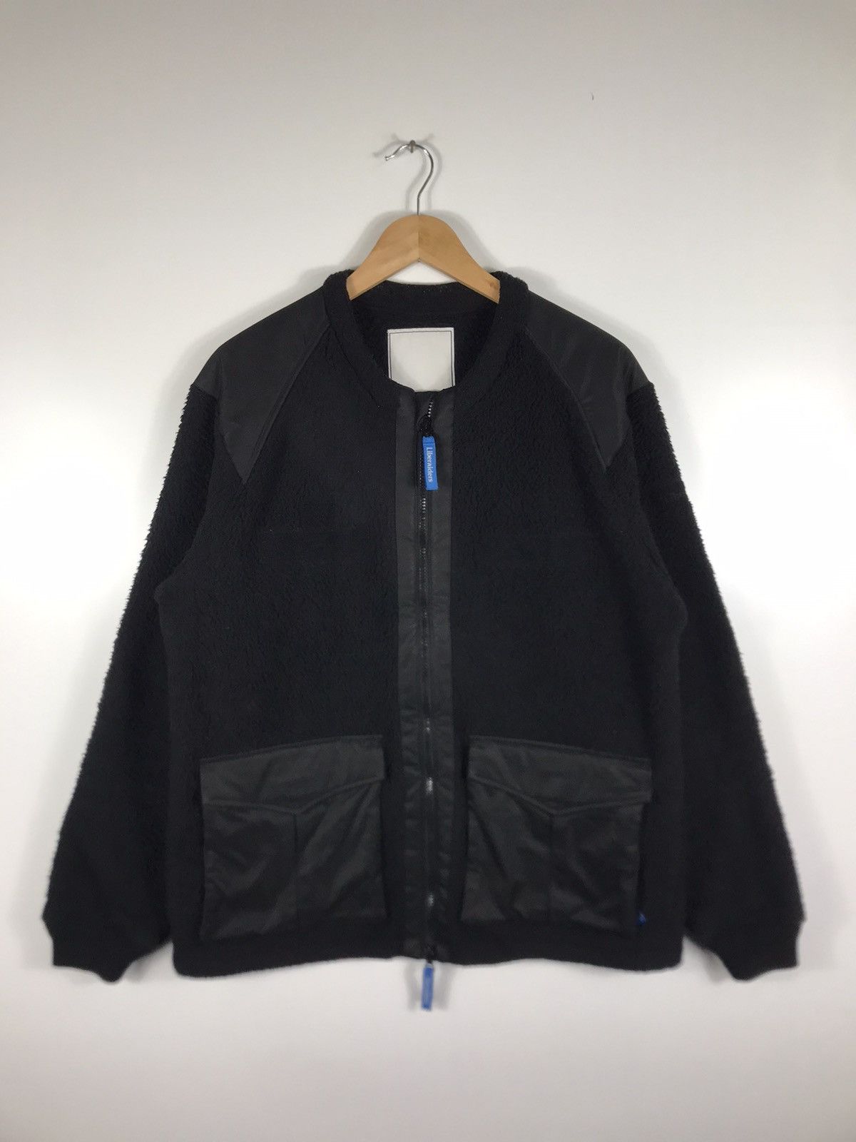 Japanese Brand × Liberaiders 💥Liberaiders MMXVII Fleece Zipper Jacket Size US XL / EU 56 / 4 - 1 Thumbnail