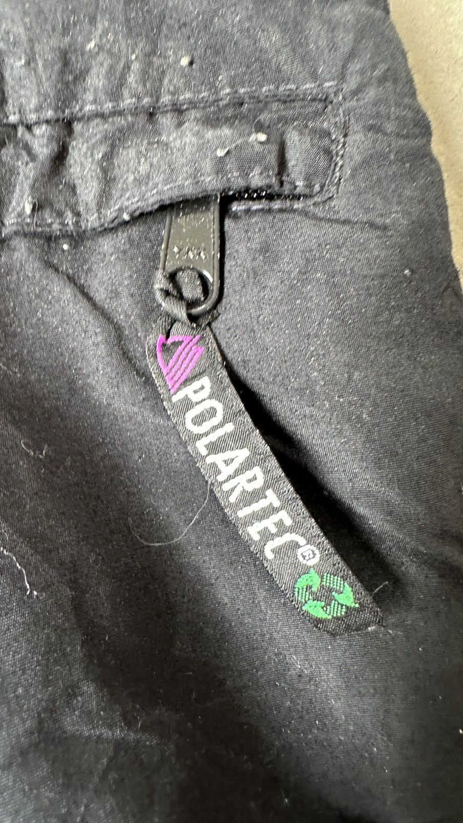 Vintage VINTAGE SOLSTICE POLARTEC PANT Size US 34 / EU 50 - 14 Thumbnail