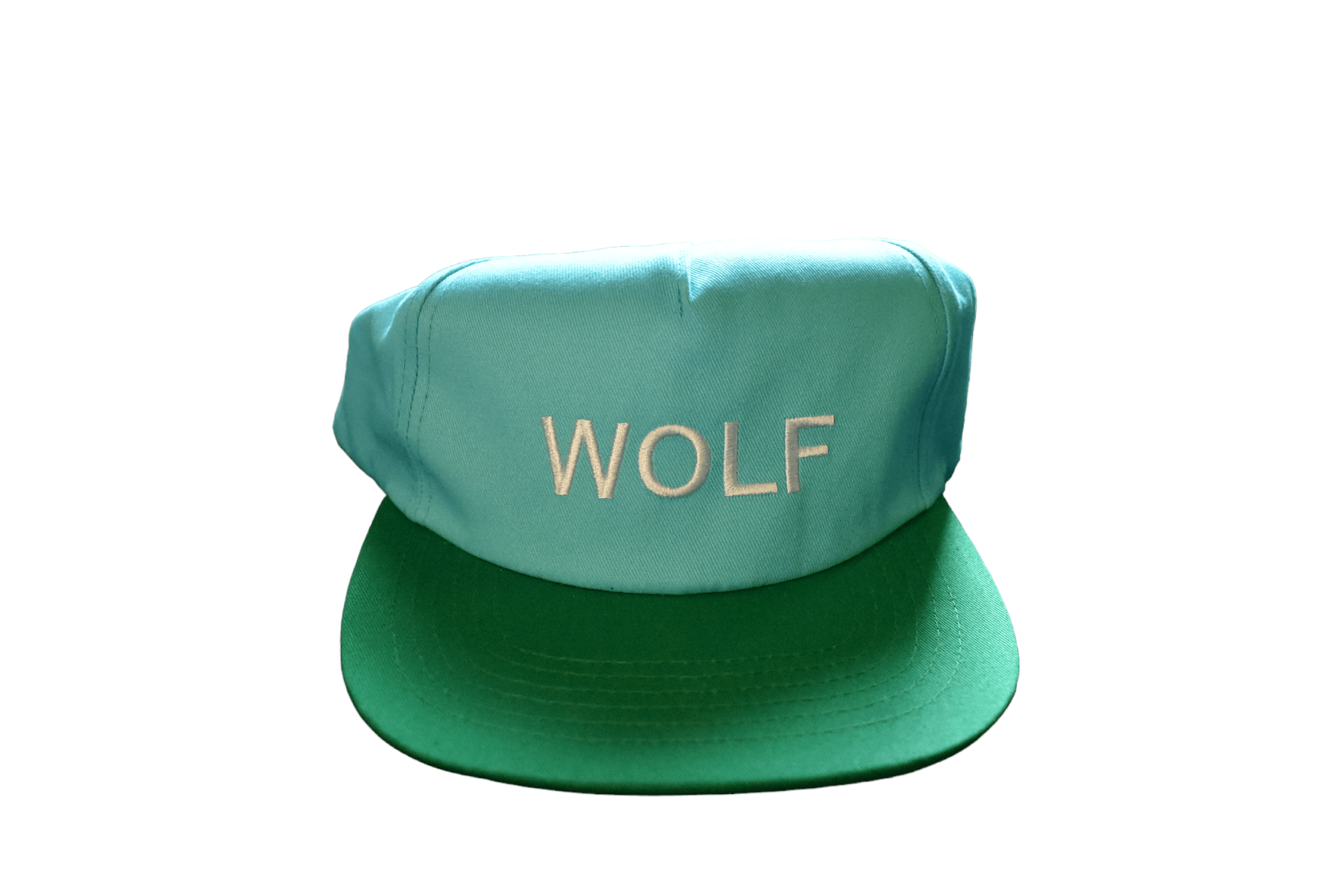 Golf Wang Golf Wang WOLF 5 panel hat | Grailed
