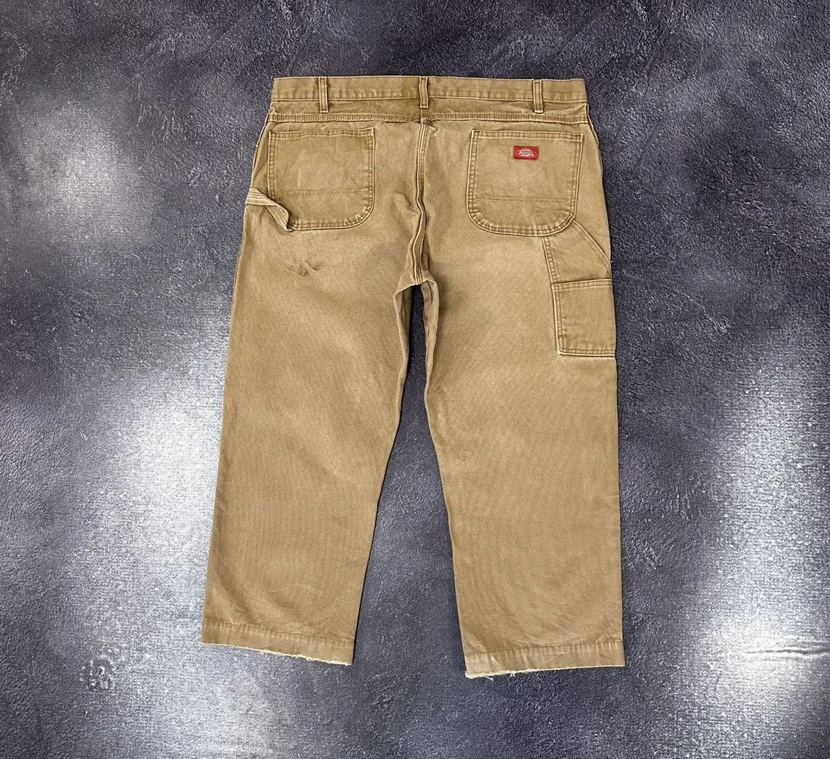 Dickies × Vintage Vintage Dickies USA Denim Hype Y2K Work Baggy Pants Size US 40 / EU 56 - 1 Thumbnail