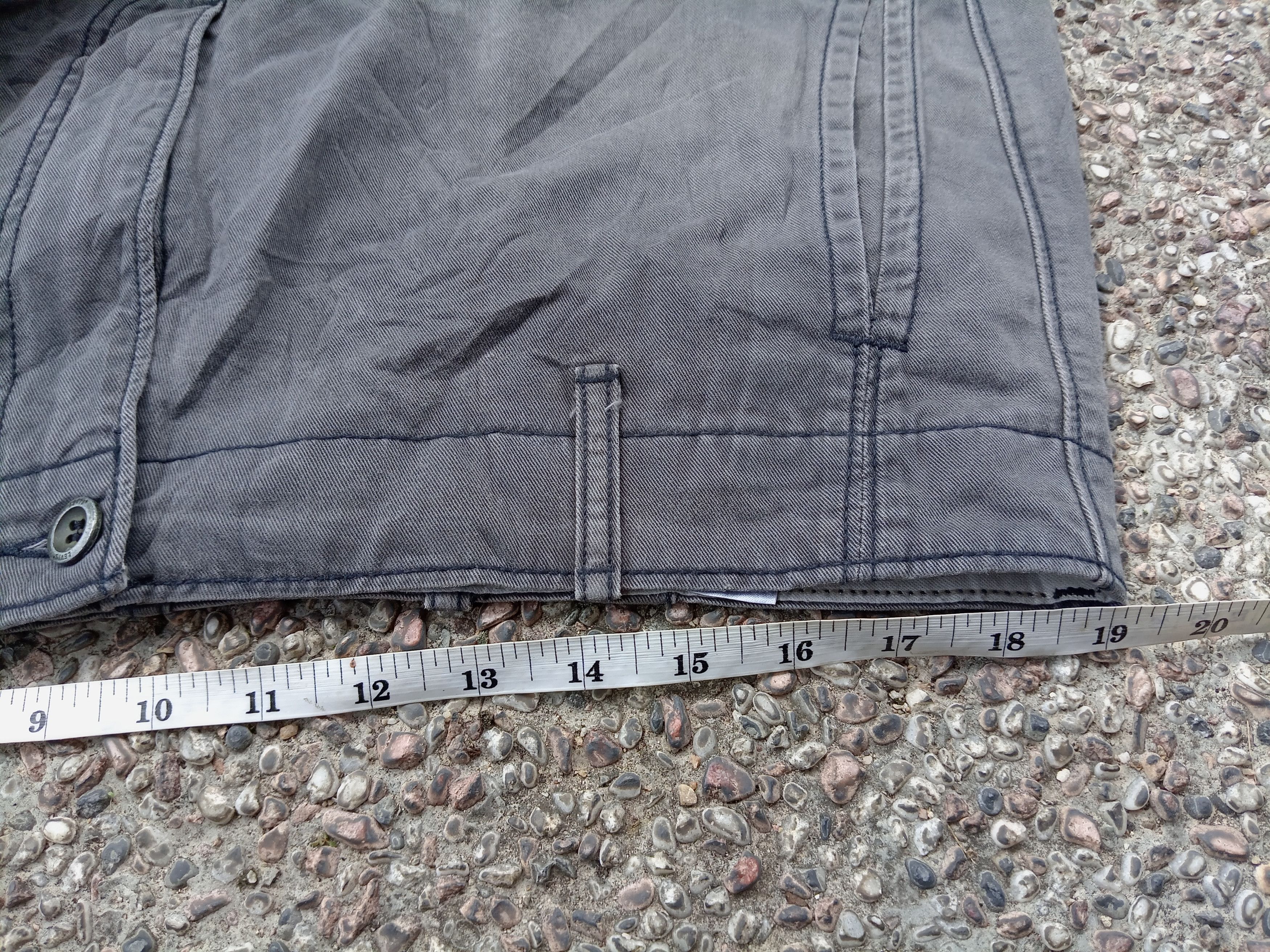 Levi's × Levi's Vintage Clothing Levi's short pants baggy Size US 38 / EU 54 - 7 Thumbnail