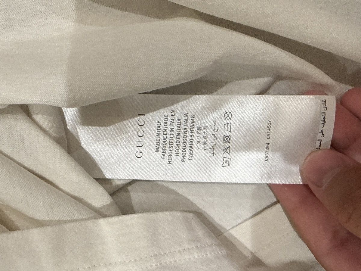 Gucci Gucci Interlocking G Shirt Size US XL / EU 56 / 4 - 2 Thumbnail