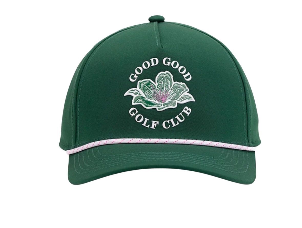 Designer Good Good Golf SnapBack Hat Size ONE SIZE - 2 Thumbnail