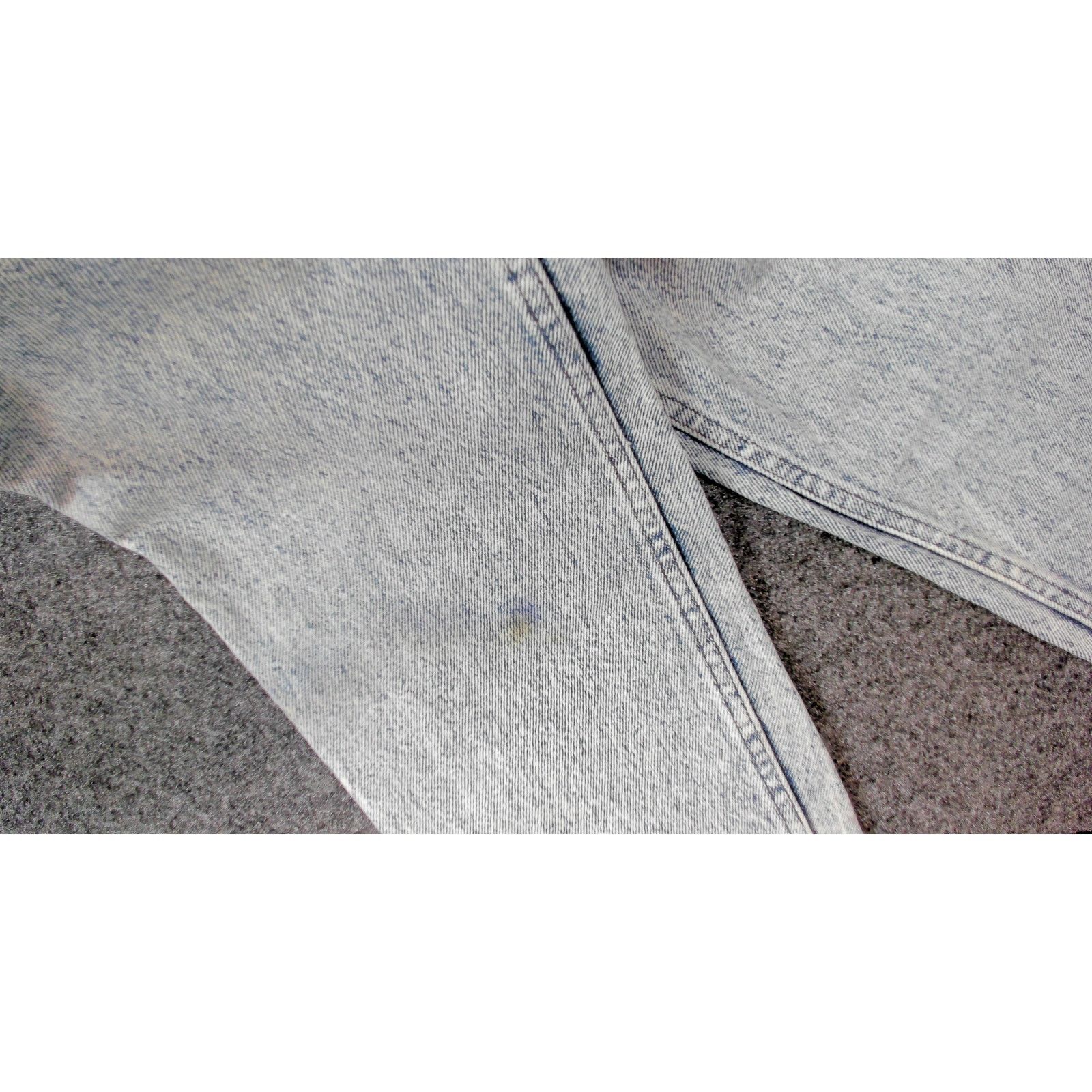 Levi's 1990 Levi's SilverTab 512 Acid Wash Jeans Size US 33 - 10 Thumbnail