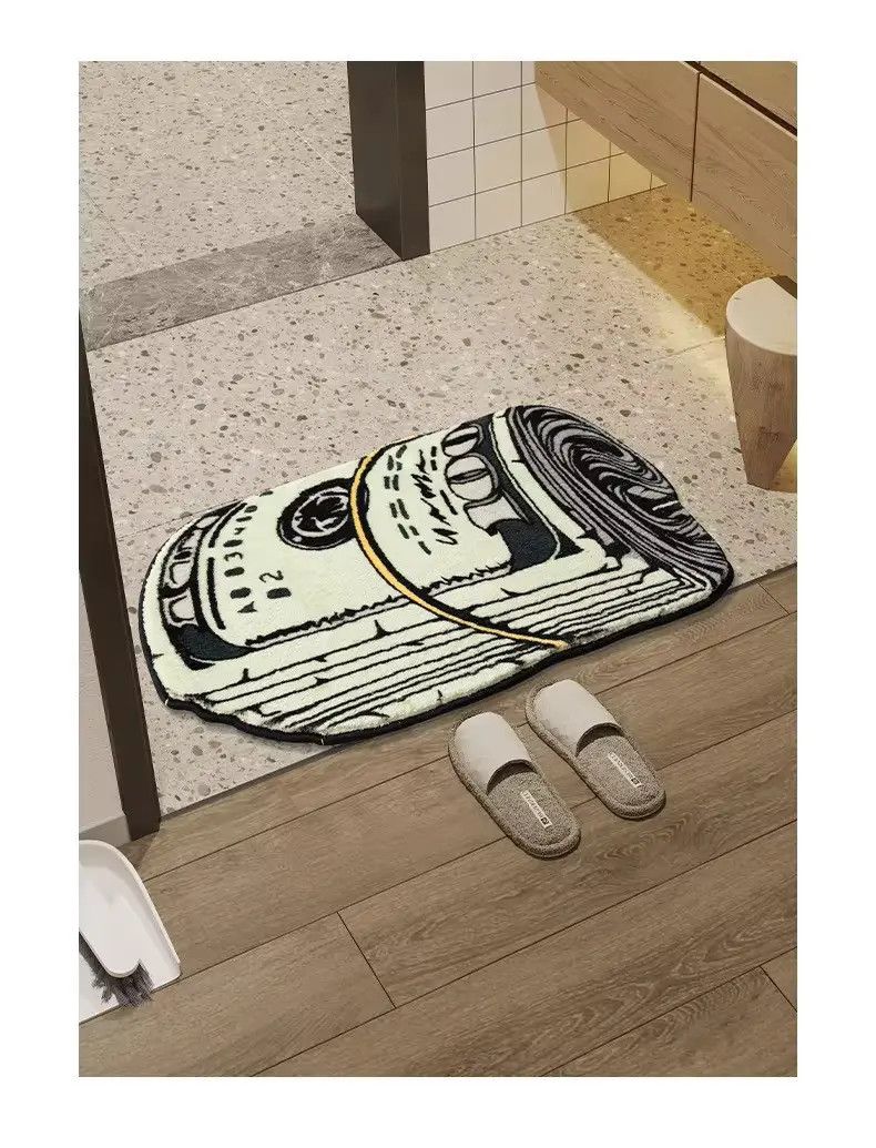 Other ⚡️Special-shaped Carpet Rug dollar pattern y2k Size ONE SIZE - 2 Thumbnail