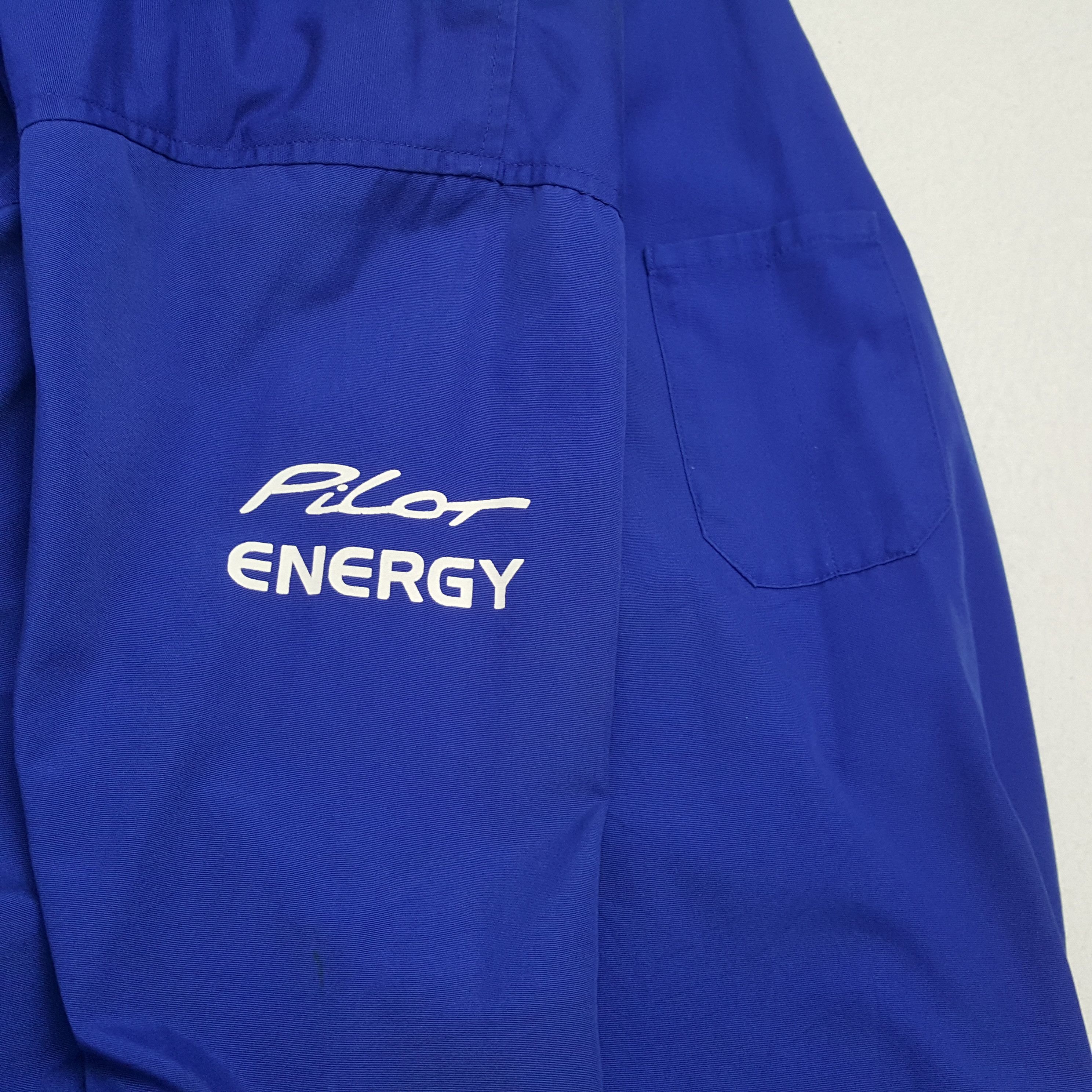 Vintage Vintage MICHELIN Racing Team Formula One Jacket Size US L / EU 52-54 / 3 - 8 Thumbnail