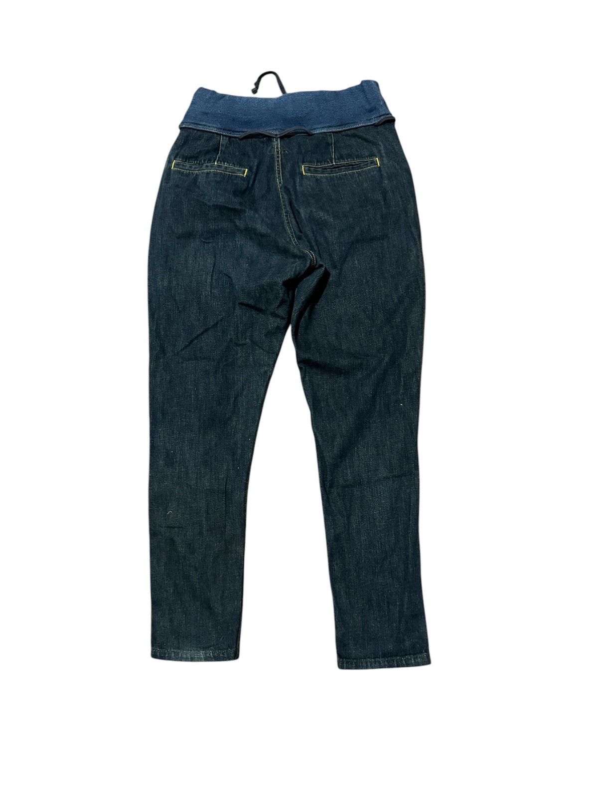 Japanese Brand × Kapital Kapital denim sarouel nouvelle pants Size US 29 - 2 Thumbnail