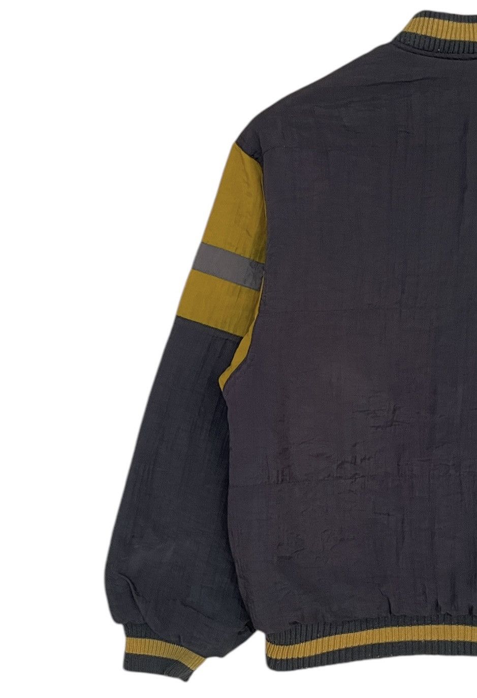 Japanese Brand × Vintage Vintage Japanese Brand Rally Boy Varsity Jacket 1990s Size US M / EU 48-50 / 2 - 5 Thumbnail