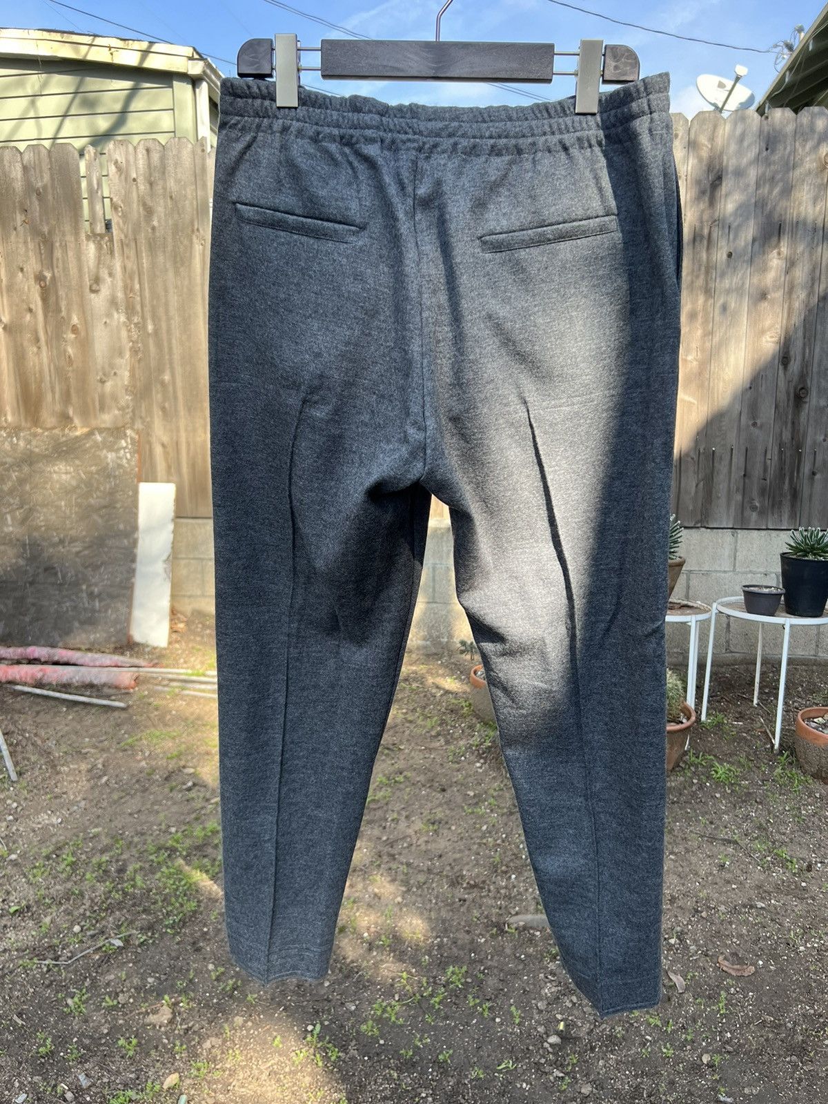 Jil Sander Jil Sander Pants Size US 36 / EU 52 - 2 Thumbnail