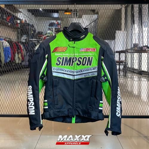 Other Simpson Black & Green Size US M / EU 48-50 / 2 - 1 Thumbnail