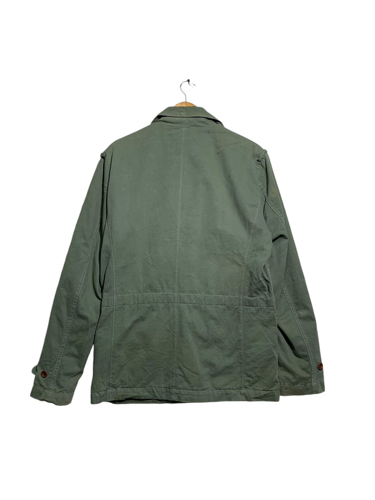Paul Smith 🔥PAUL SMITH BDU SHIRTS STYLE JACKETS Size US XL / EU 56 / 4 - 5 Thumbnail