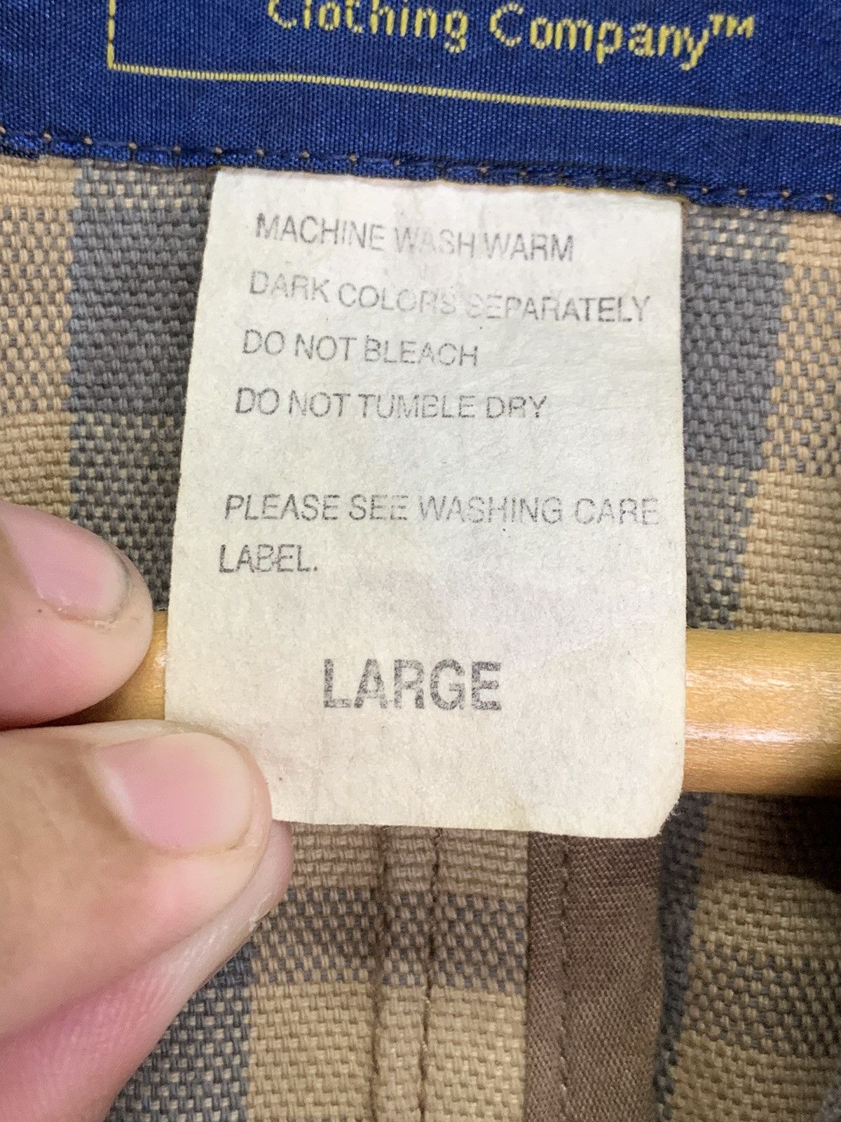 Vintage × Woolrich Woolen Mills Vintage Wool rich Jacket Size US L / EU 52-54 / 3 - 13 Thumbnail