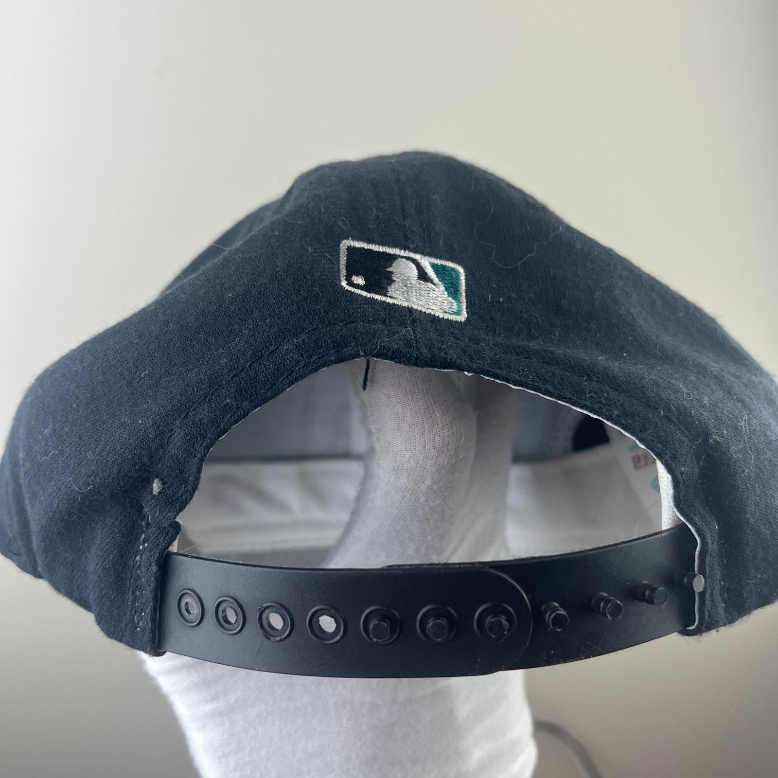 New Era Vintage New Era Arizona Diamondbacks Baseball Snapback Hat Size ONE SIZE - 3 Thumbnail