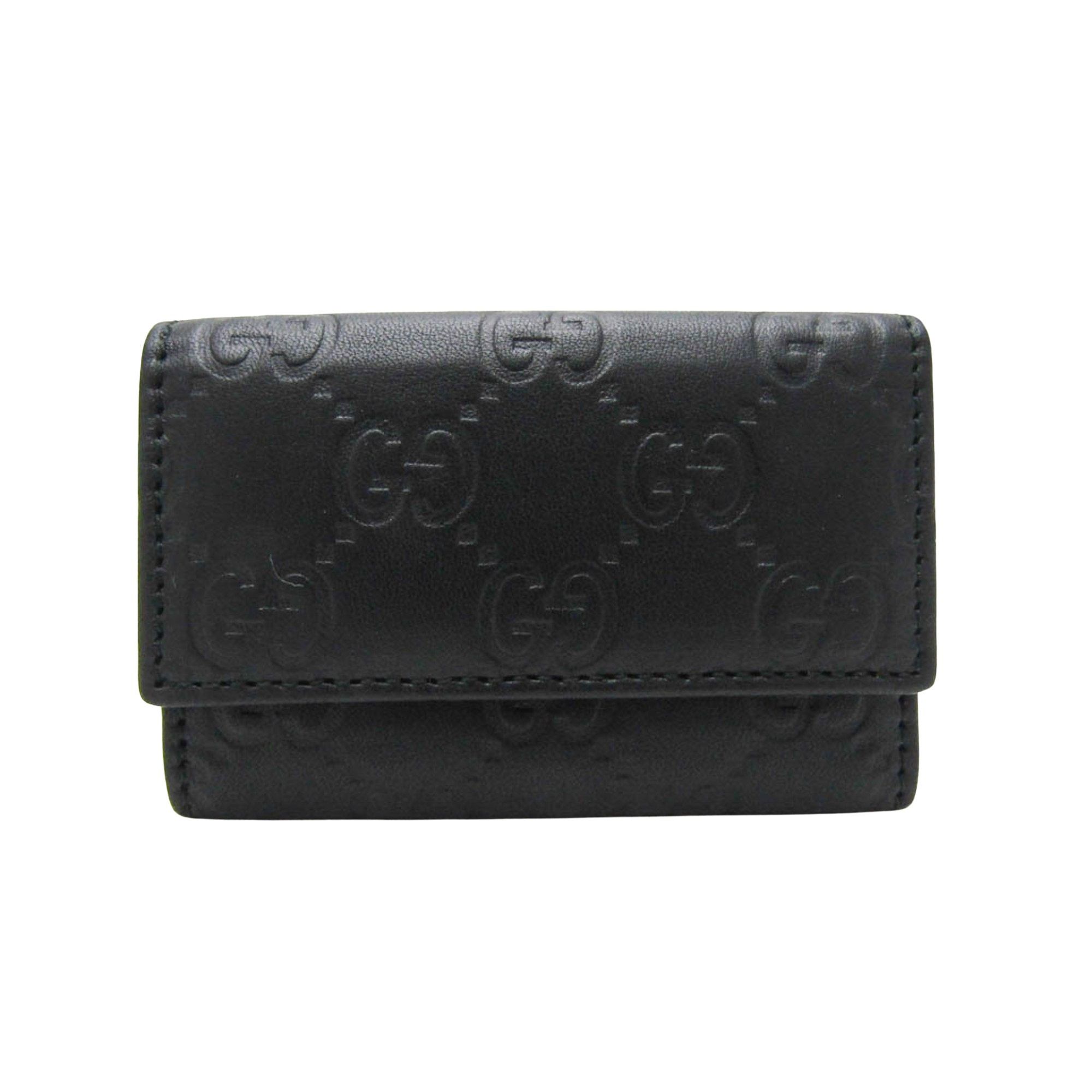 Gucci Gucci Guccissima wallet Size ONE SIZE - 1 Thumbnail