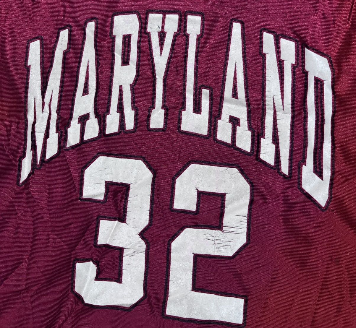 Vintage Maryland Terrapins Vintage 90s Joe Smith Size US L / EU 52-54 / 3 - 8 Thumbnail