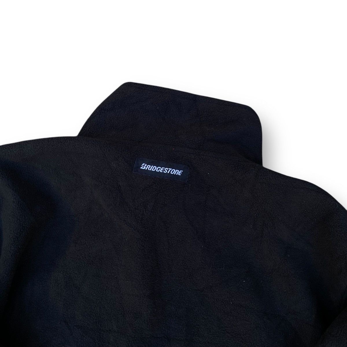 Japanese Brand × Sports Specialties Vintage Bridgestone Blizzak VRX2 Fleece Racing Jacket. #D9 Size US XL / EU 56 / 4 - 3 Thumbnail