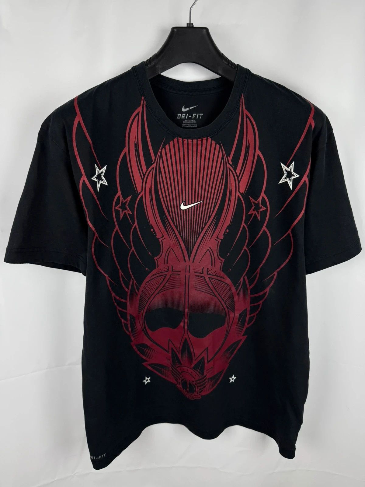 Nike Dri Fit T-Shirt Vintage Michael Jordan Travis Scott