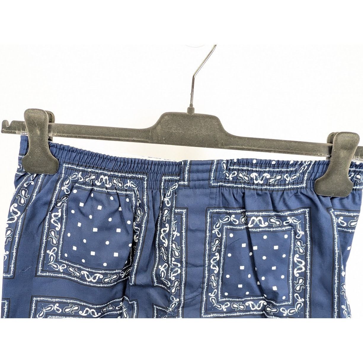 Jacquemus o1rshd1 Short in Navy Size US 32 / EU 48 - 6 Thumbnail