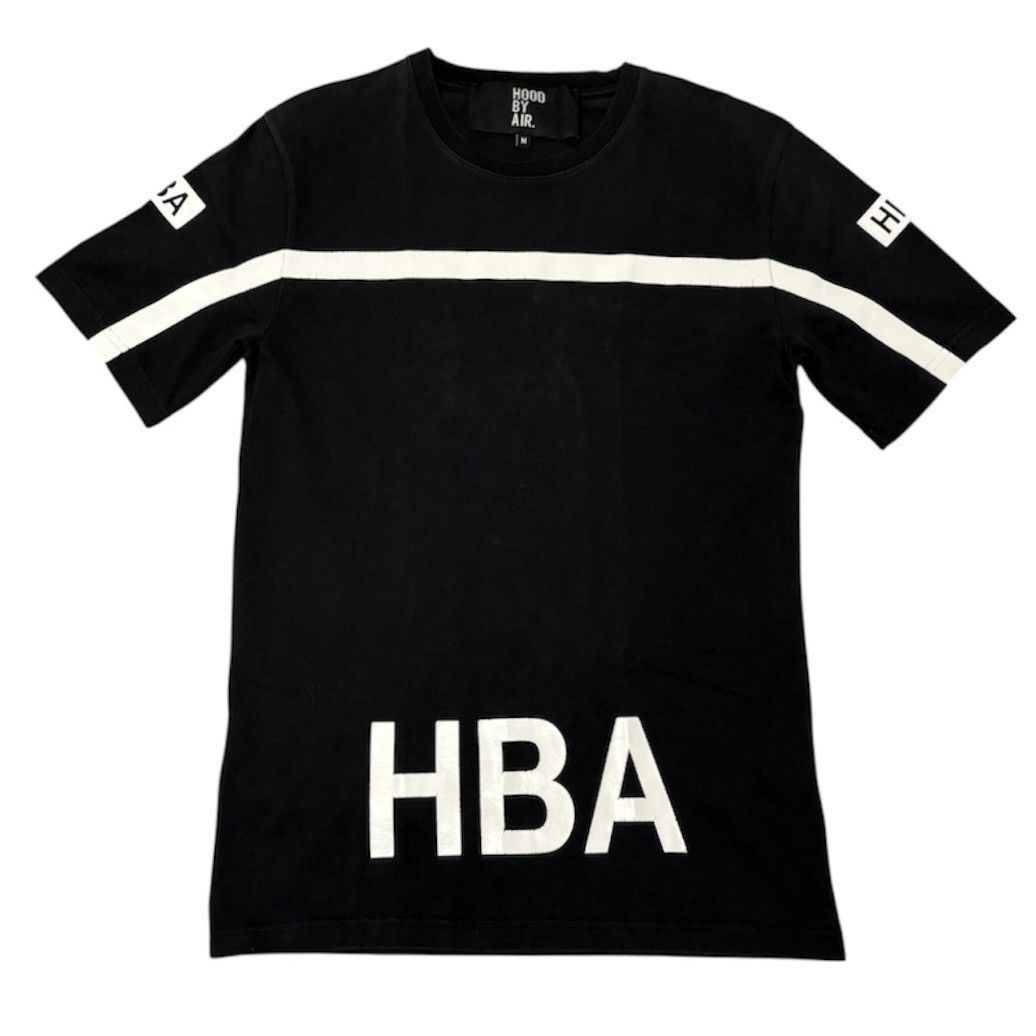 Hood By Air × Streetwear HBA Niv 69:69 T-shirt | Grailed