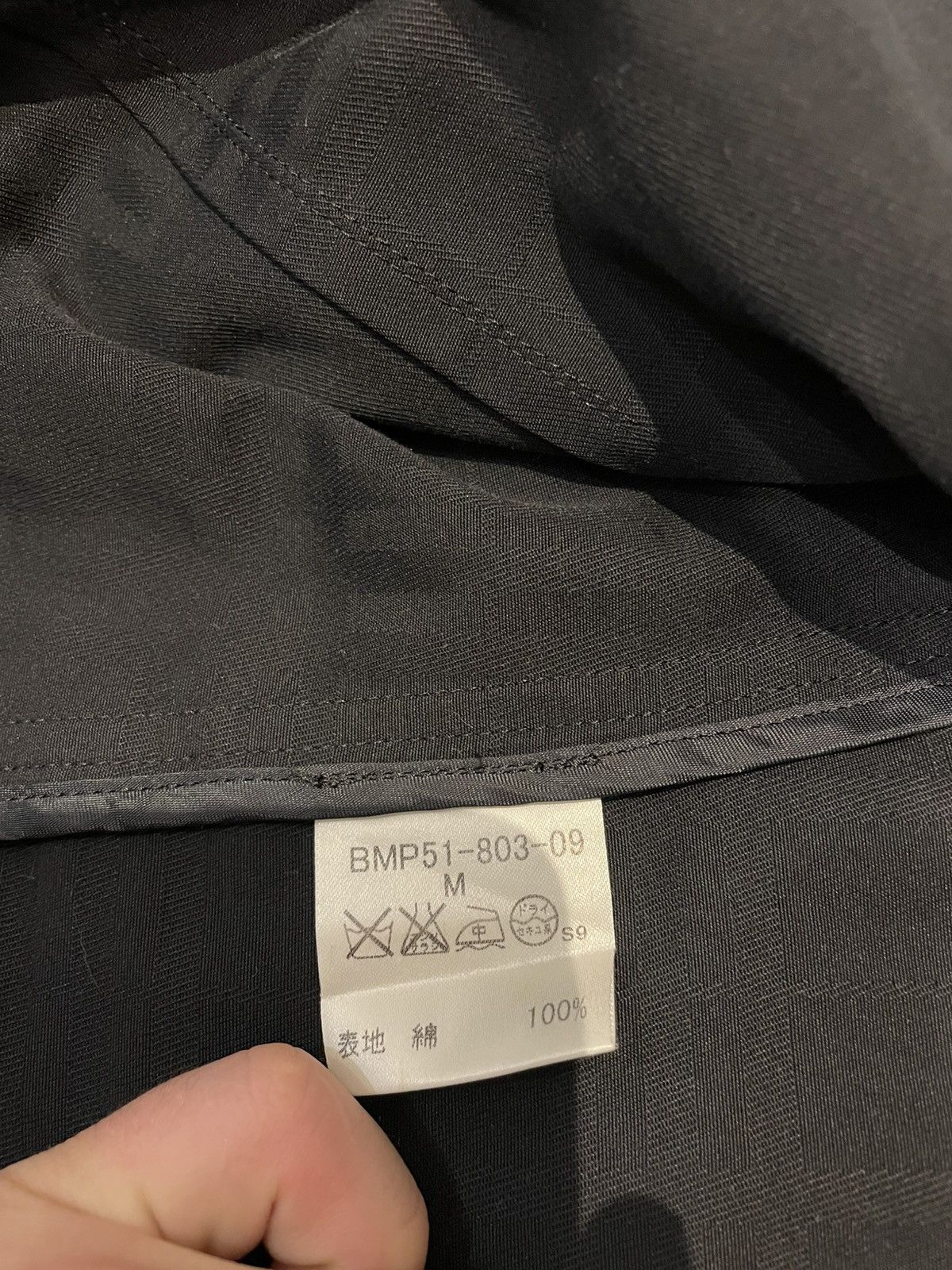 Black Label × Burberry Black Label x Burberry Jacket Size US M / EU 48-50 / 2 - 6 Thumbnail