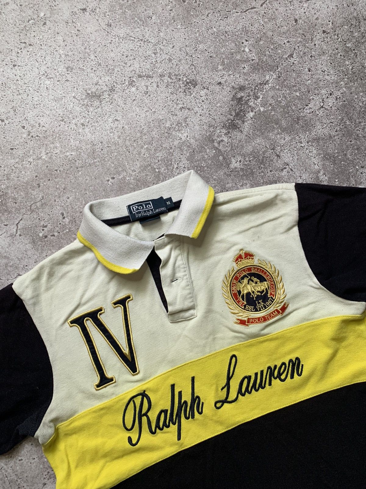 Polo Ralph Lauren × Streetwear × Vintage Polo Ralph Lauren big logo ...