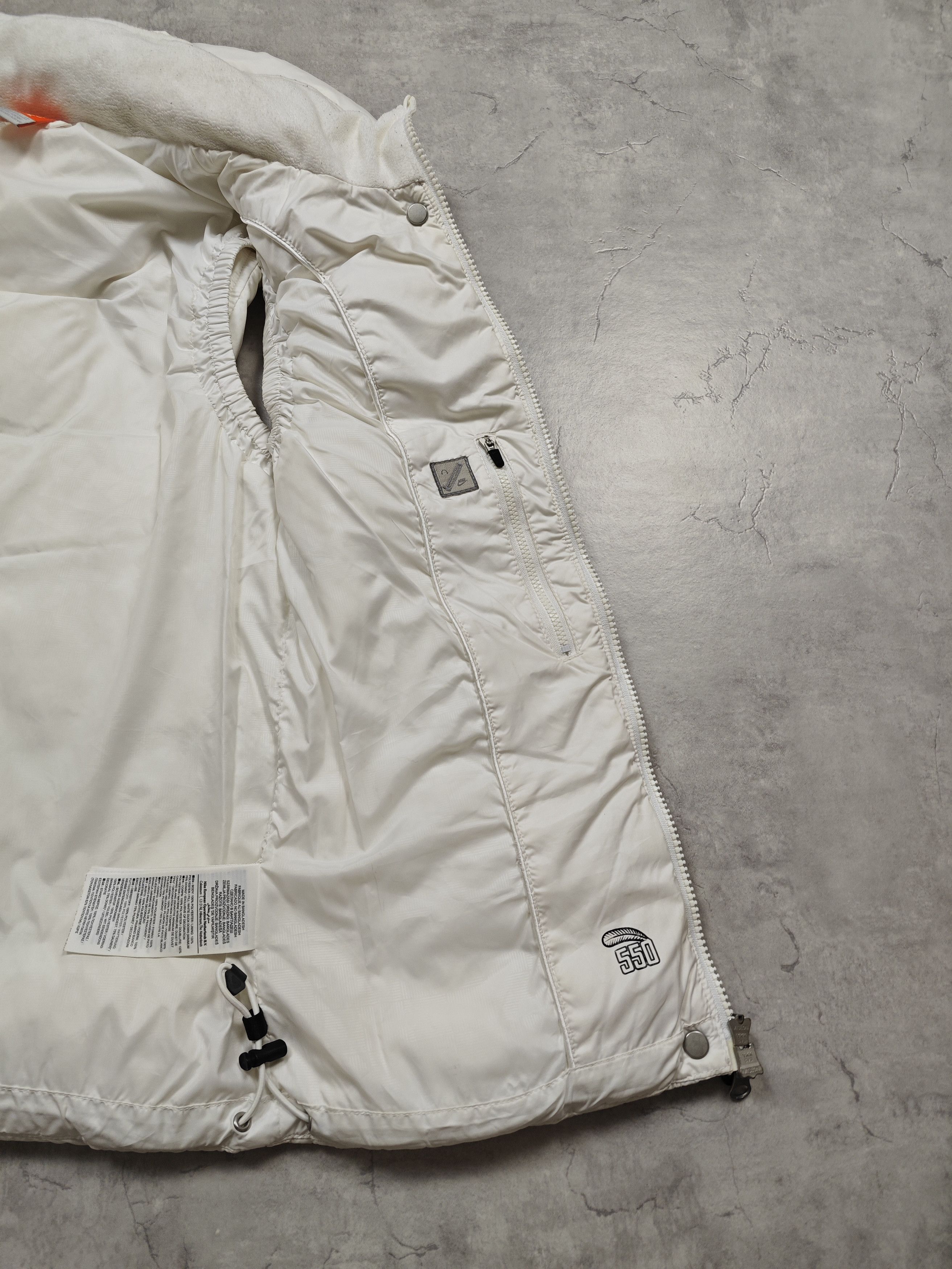 Nike Nike Vintage Down Vest Size XS / US 0-2 / IT 36-38 - 8 Thumbnail