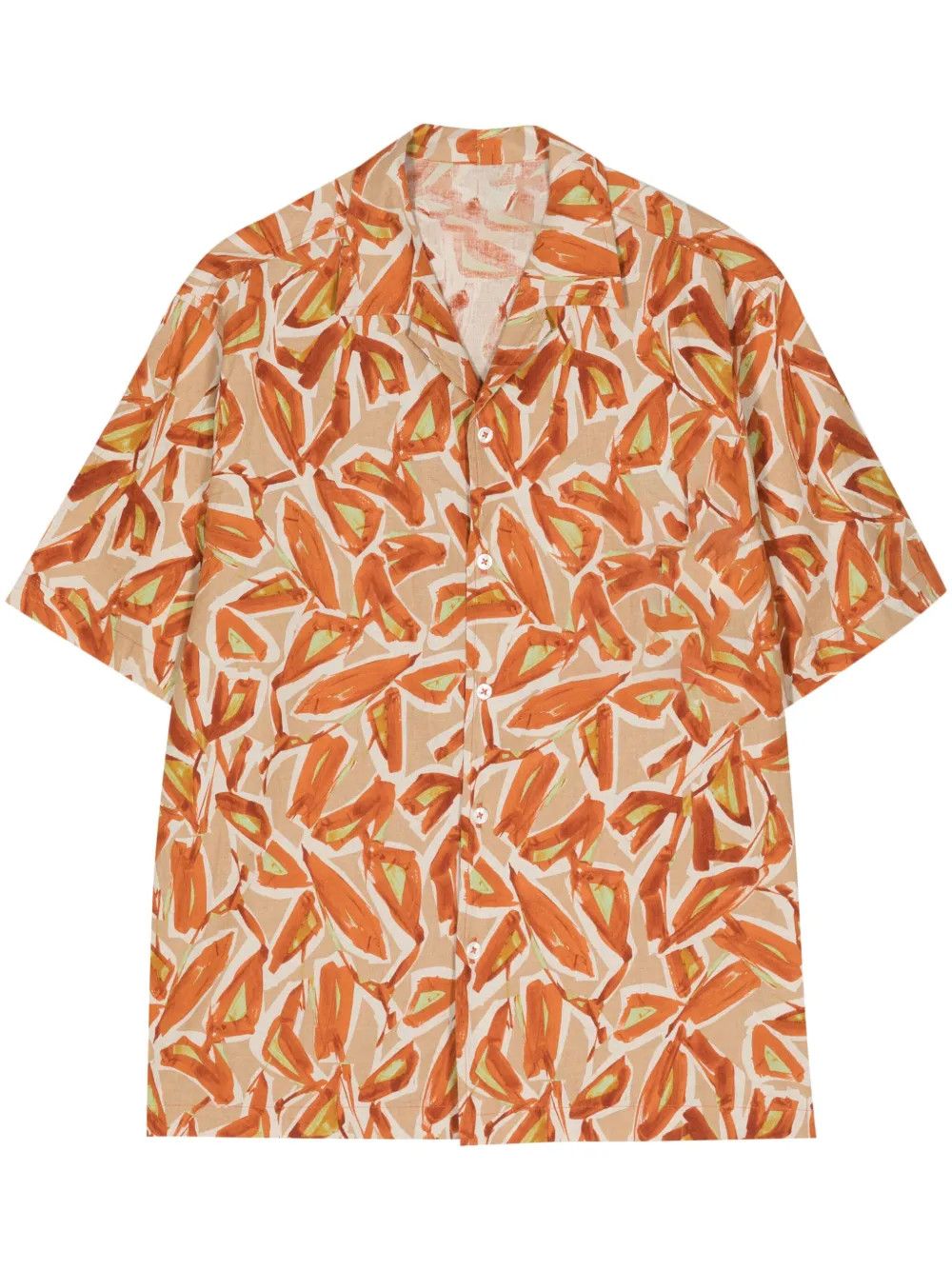 Other Flower Shirt for Men – Casual Floral Print Style Size US M / EU 48-50 / 2 - 3 Thumbnail