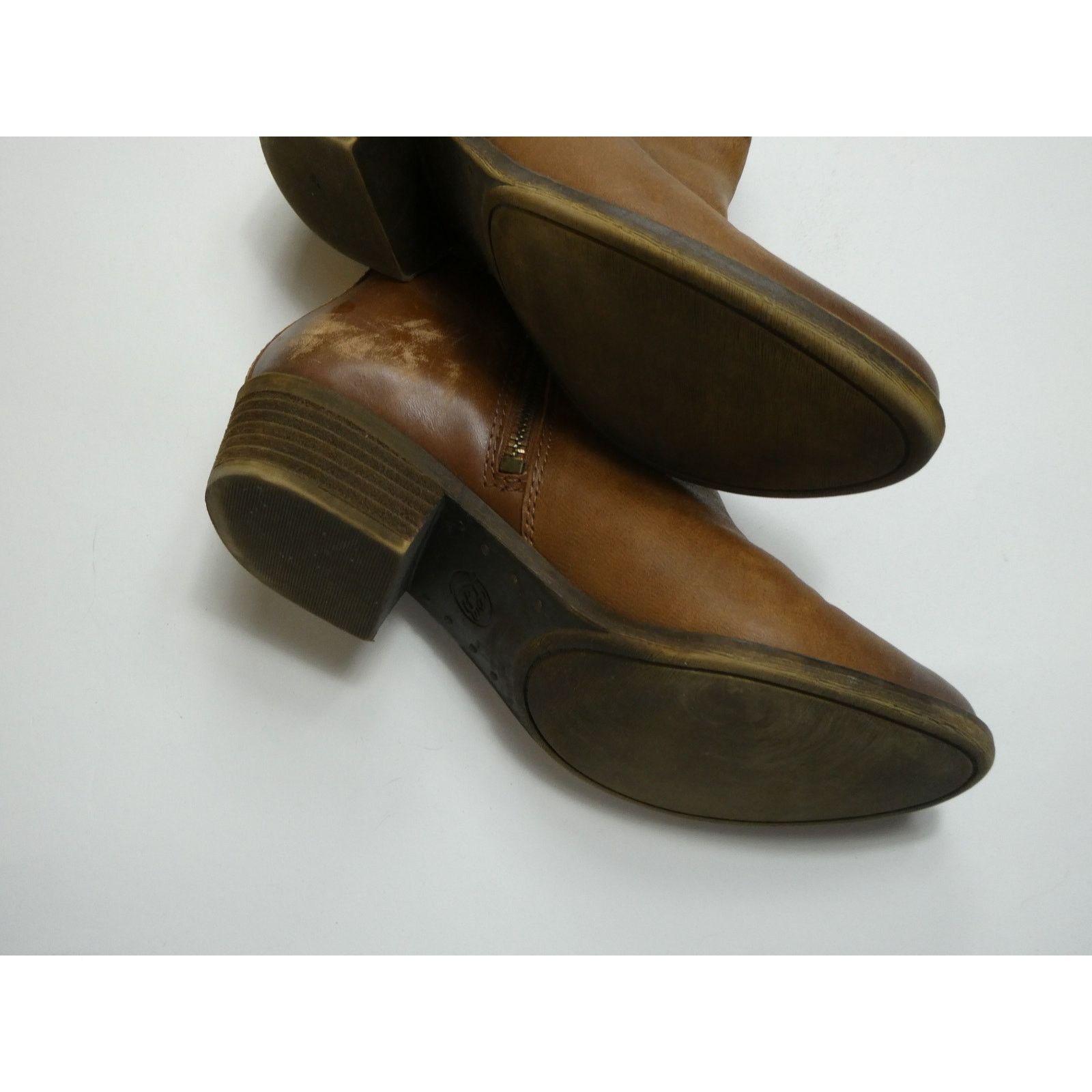 Lucky Brand LUCKY BRAND booties, size 7.5, zipper sides+ Size US 7.5 / IT 37.5 - 2 Thumbnail