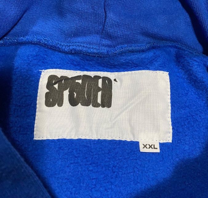 Sp5der Sp5der Angel Number Sweatpants (XXL) Size US 36 / EU 52 - 6 Thumbnail