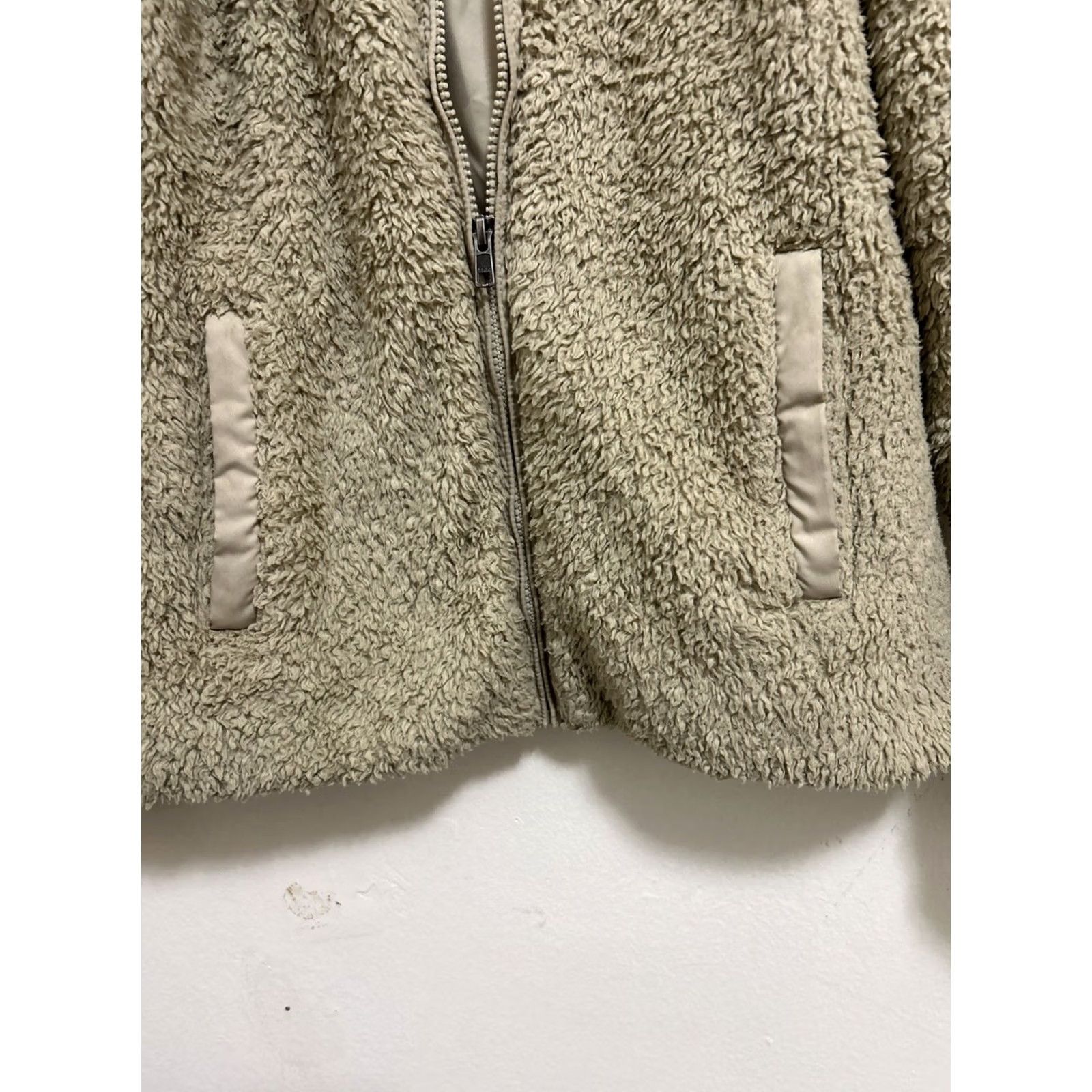 Patagonia Patagonia Los Gatos Jacket Womens Medium Brown Full Zip Fleece Sherpa 25210 Size M / US 6-8 / IT 42-44 - 7 Thumbnail