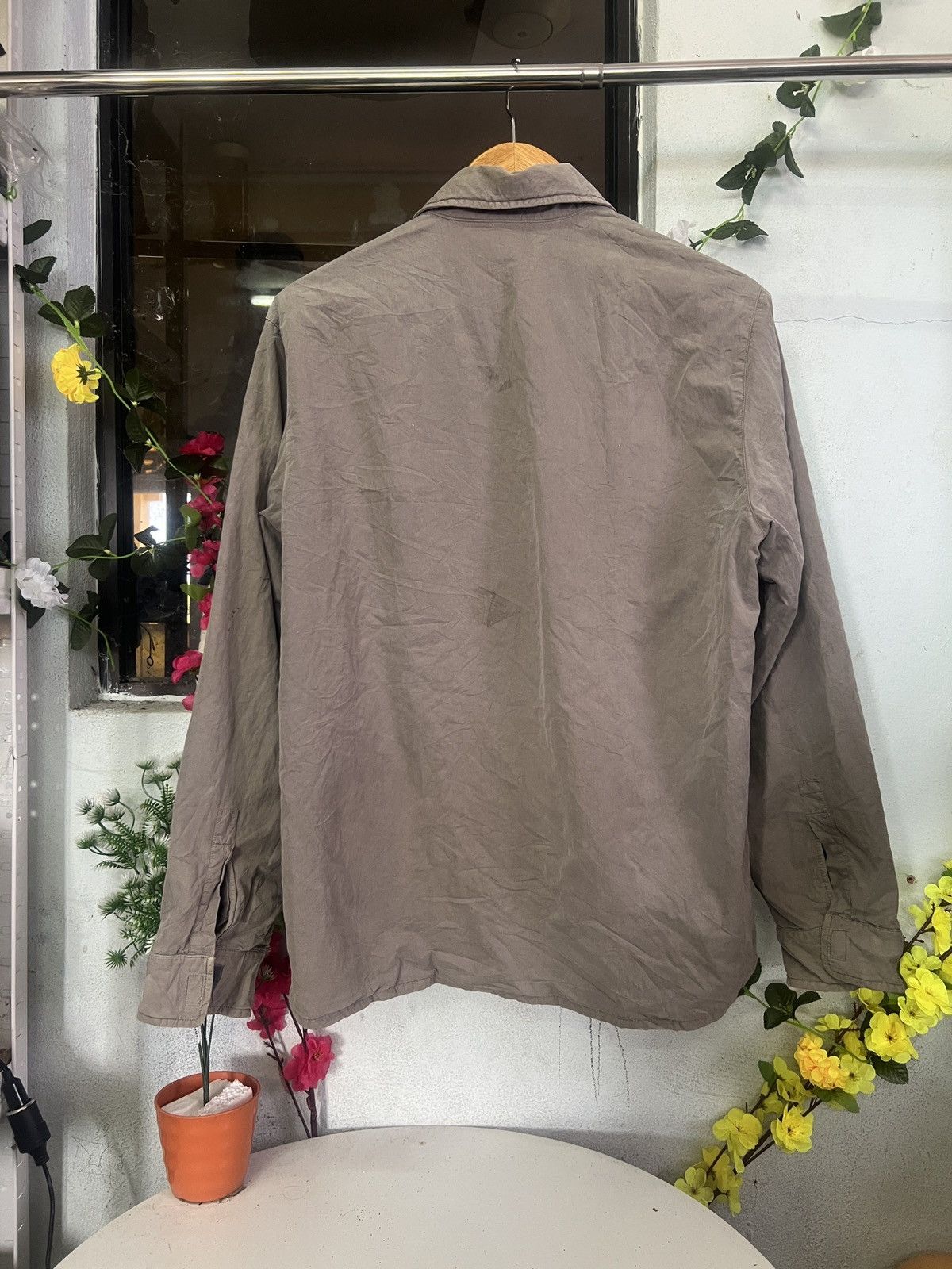 C.P. Company Vintage Jacket Grey Cp Company Size US M / EU 48-50 / 2 - 2 Thumbnail