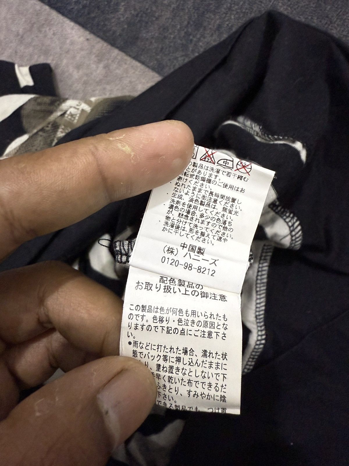 Hysteric Glamour COLZA IFSIXWASNINE STYLE DRESS Size M / US 6-8 / IT 42-44 - 6 Thumbnail