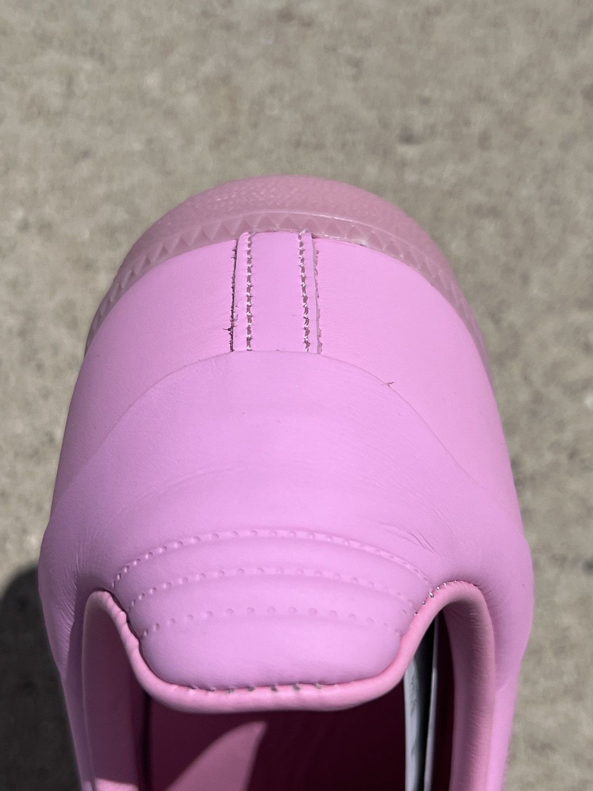 Adidas × Pharrell Pharrell x adidas Samba Human Race 'Pink' No BOX Size US 8.5 / EU 41-42 - 7 Thumbnail