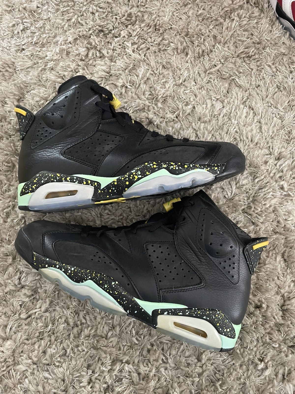 Jordan Brand Jordan 6 Brazil Pack Size US 10.5 / EU 43-44 - 2 Thumbnail