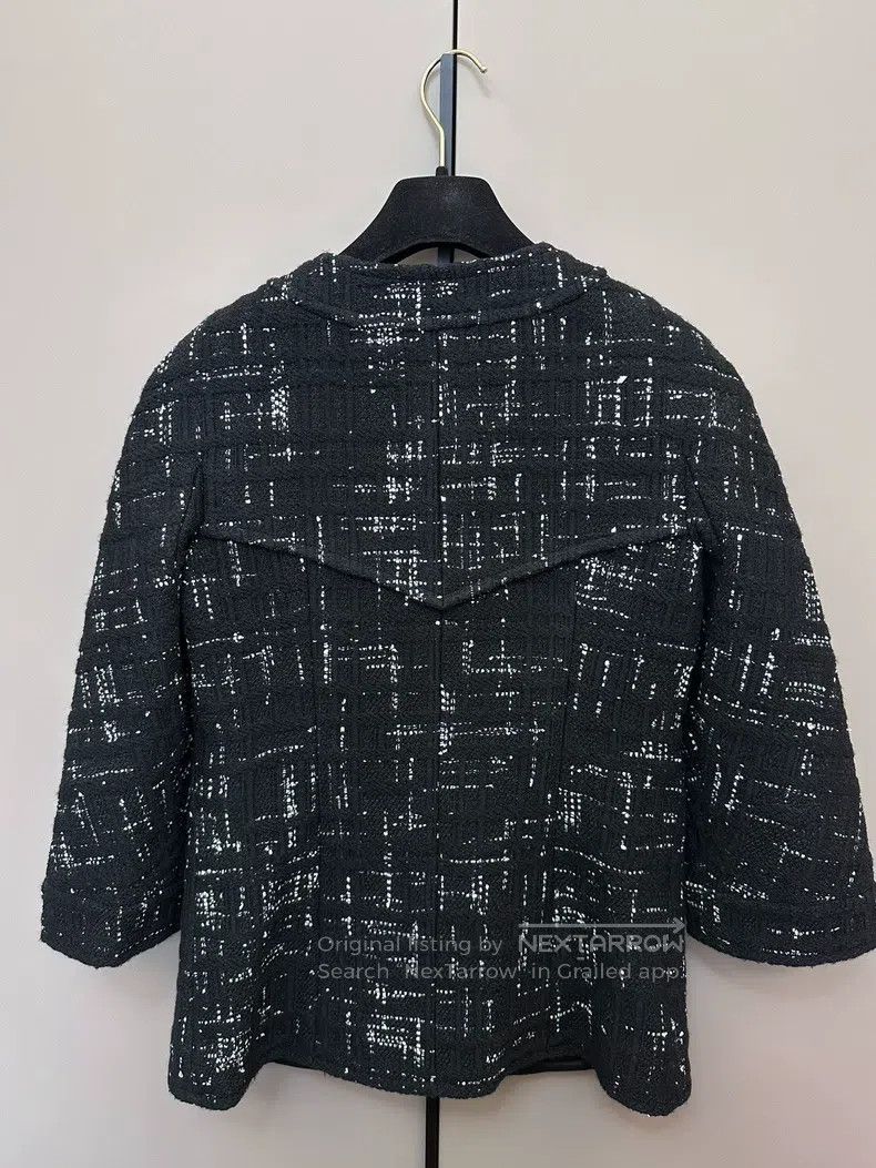Chanel Chanel Black coat Size XXS / US 00 / IT 34 - 3 Thumbnail