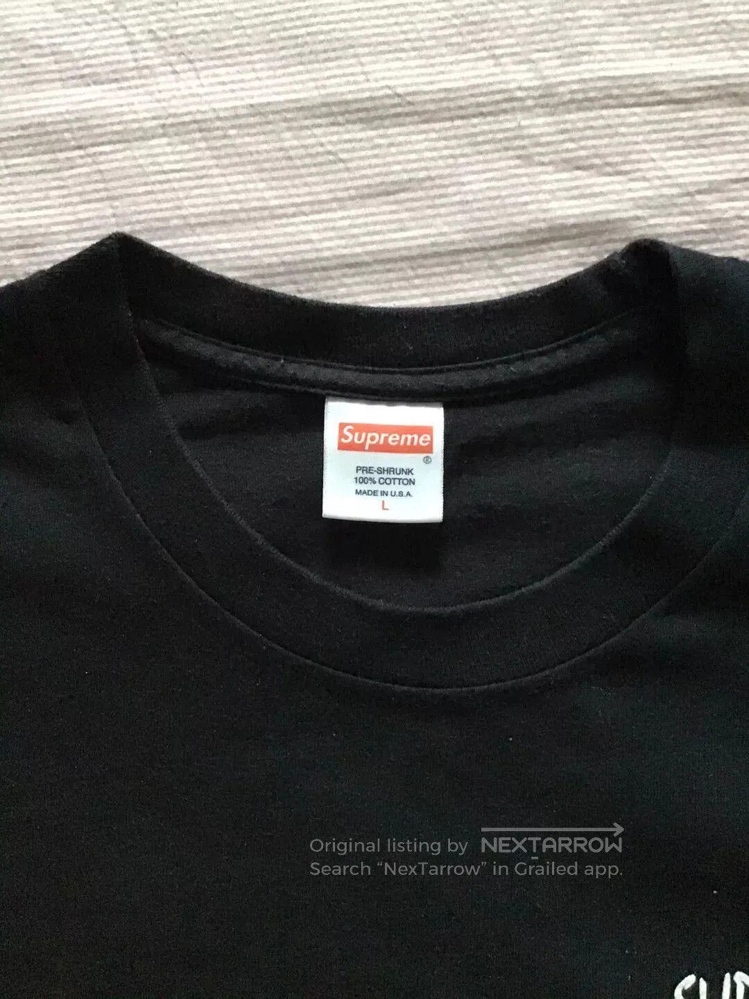 Supreme Supreme 13ss Joan Of Arc. Size US L / EU 52-54 / 3 - 3 Thumbnail