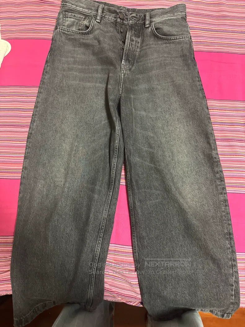 Acne Studios Acne Studios Grey jeans Size US 28 / EU 44 - 1 Thumbnail