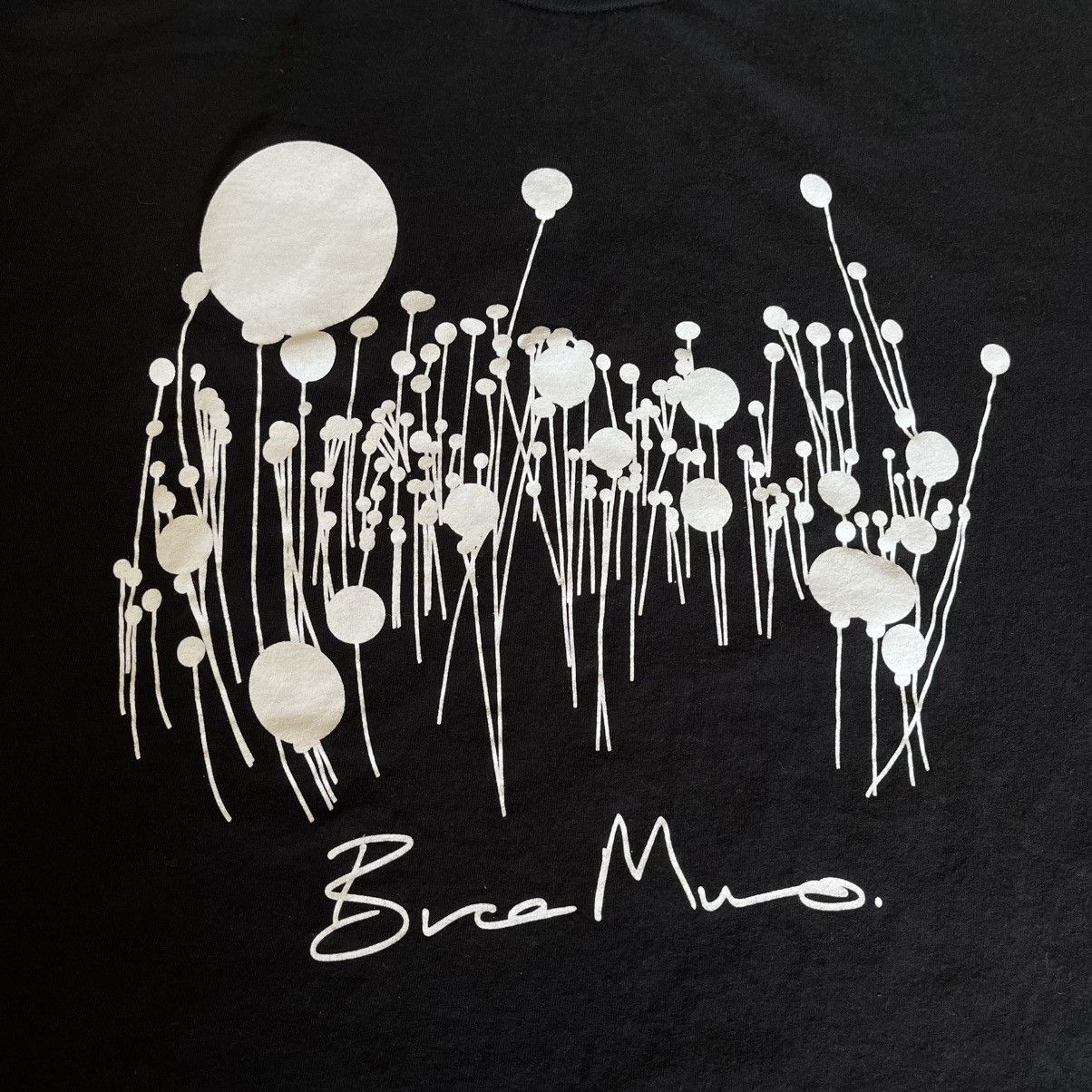 Vintage Vintage Bruce Munro Art Exhibit Hermitage Museum Gardens Tee Size US XXL / EU 58 / 5 - 3 Thumbnail